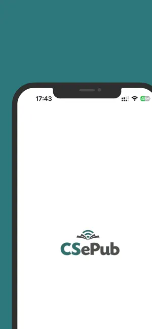 CSePub screenshot 2