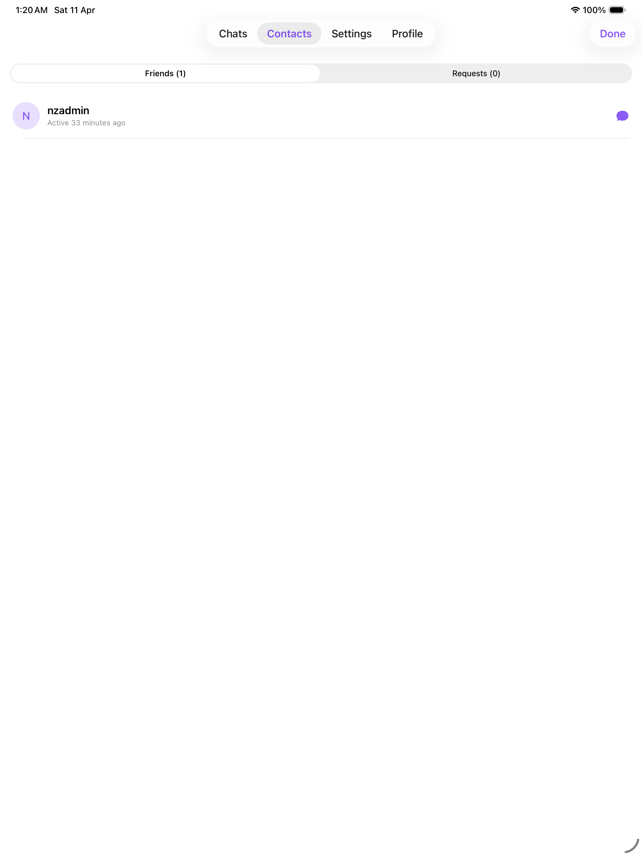 NZ Messenger screenshot 6