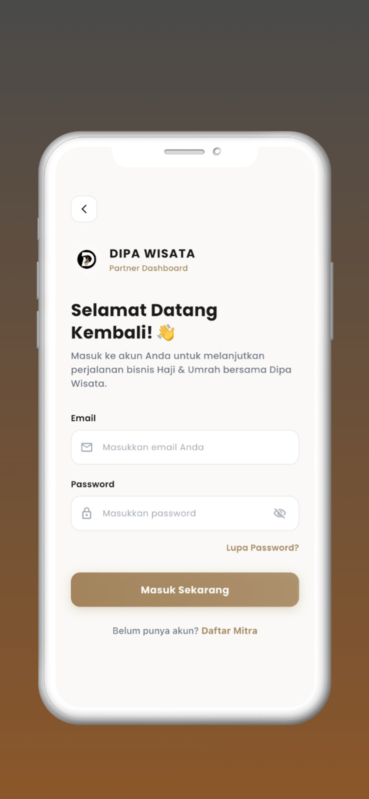 Dipa Wisata - Bisnis umroh screenshot 3