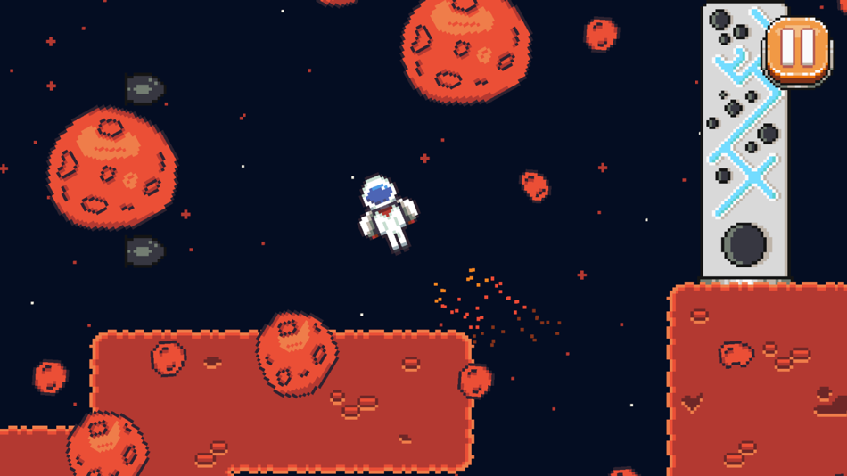 #2. AstroBoost (iOS) 由: Remy Sainsard