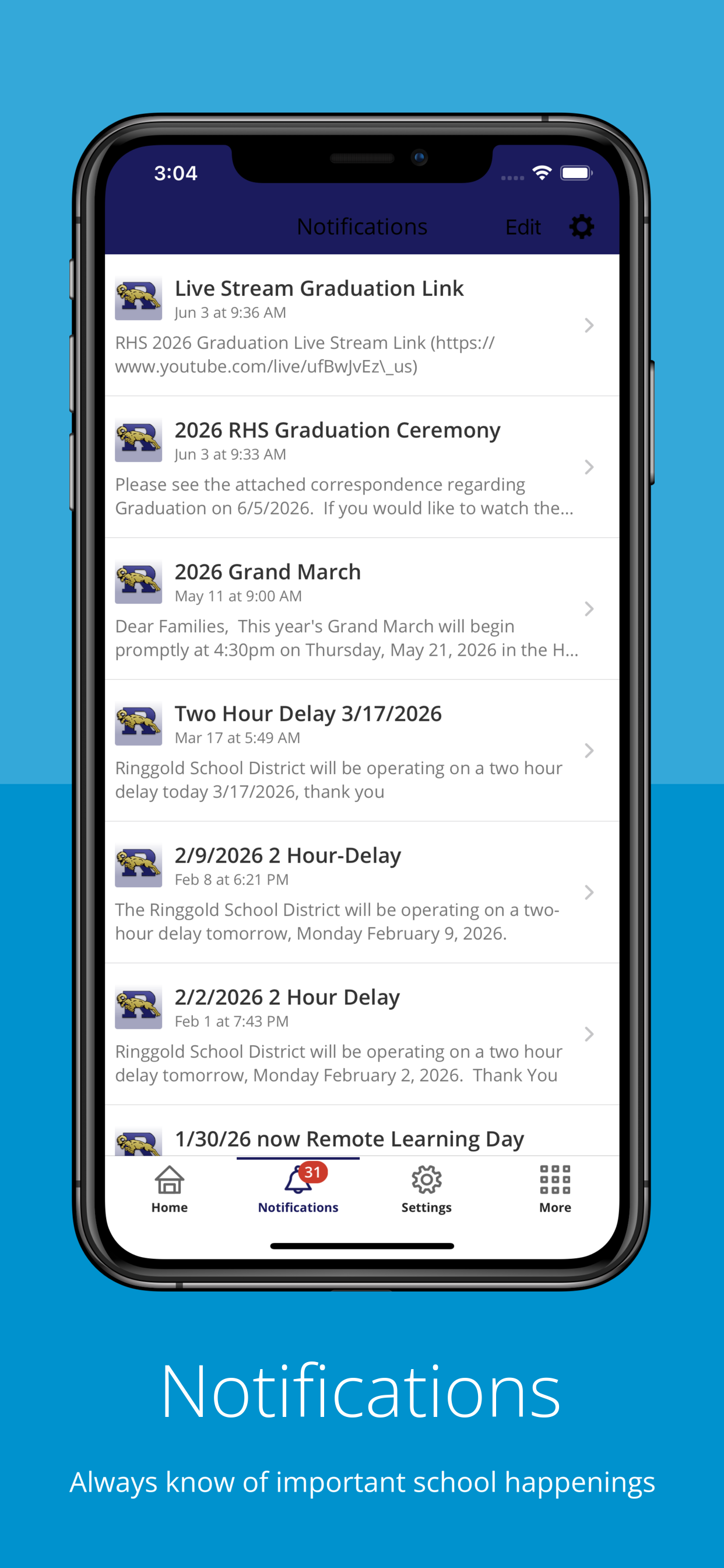 Ringgold School District