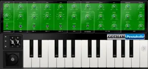 Pentaholic Synth screenshot 1
