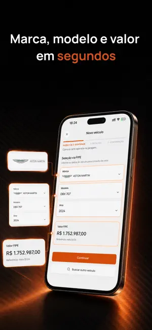 Revup: Gestão Automotiva screenshot 1