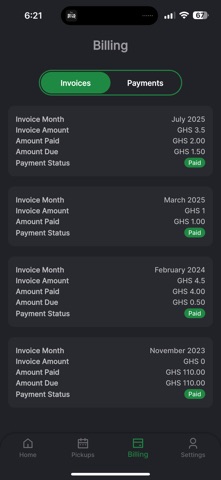Jumeni - Waste Management Screenshot 3 of 4