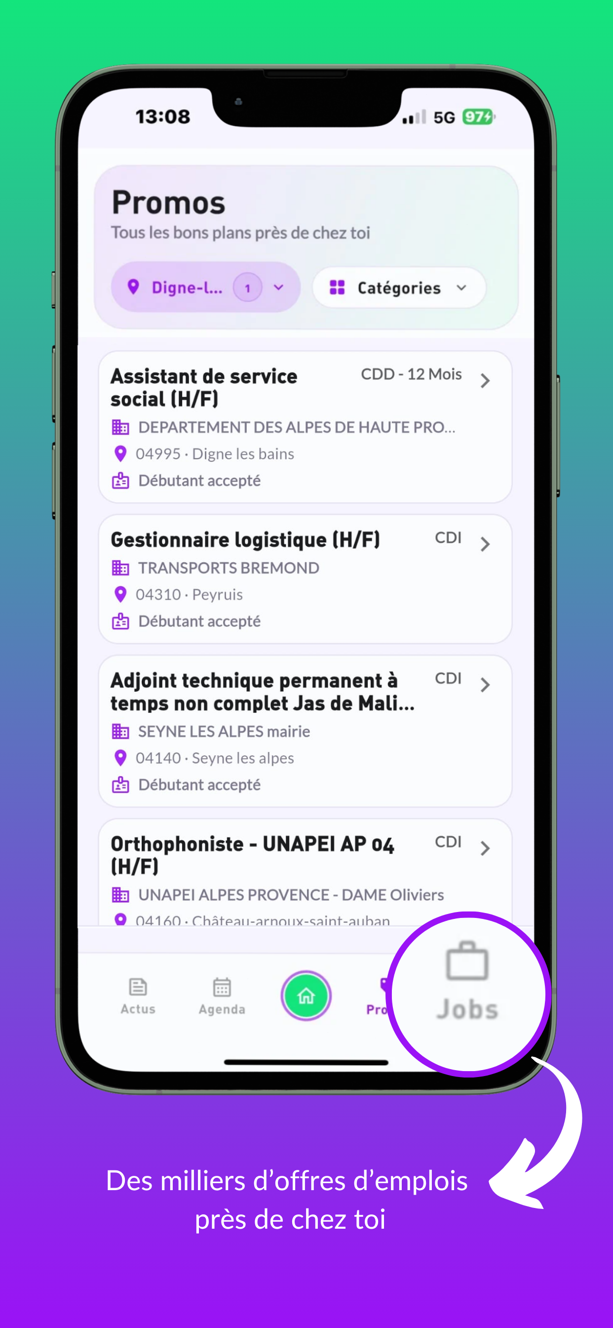 VieMaVille screenshot 7