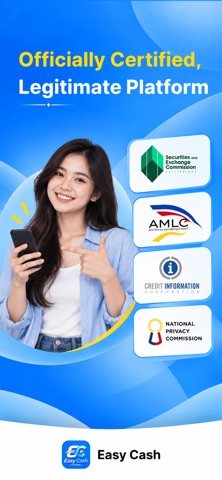 Easy Cash - Online Lending App iPhone screenshot 3