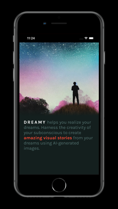 Dreamy: Dreams come true Screenshot