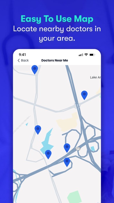 CureMe - HealthCare, Doctors Screenshot