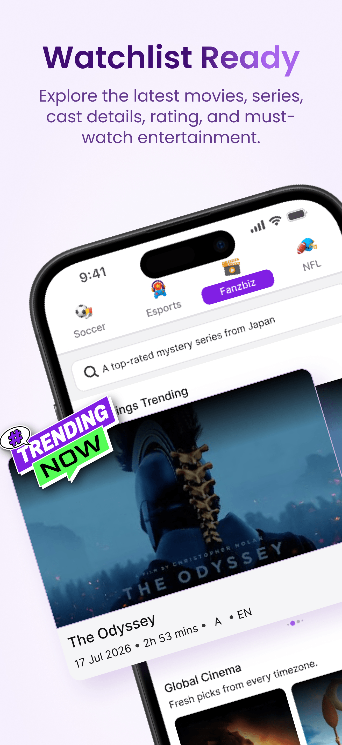Fanziz screenshot 6