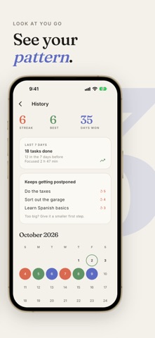 TODO 3: To-Do List & Focus Screenshot 6 of 6