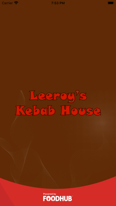Leeroys Kebab House Screenshot