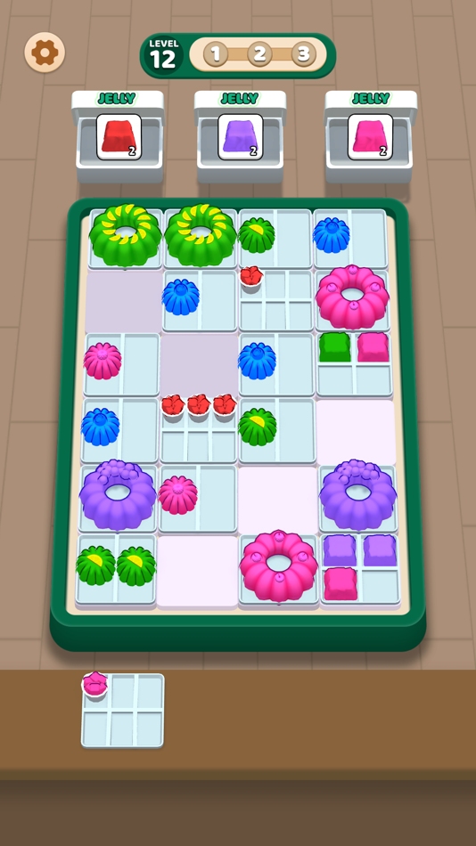 #1. Jelly Sort! (iOS) 게시자: M8 Games