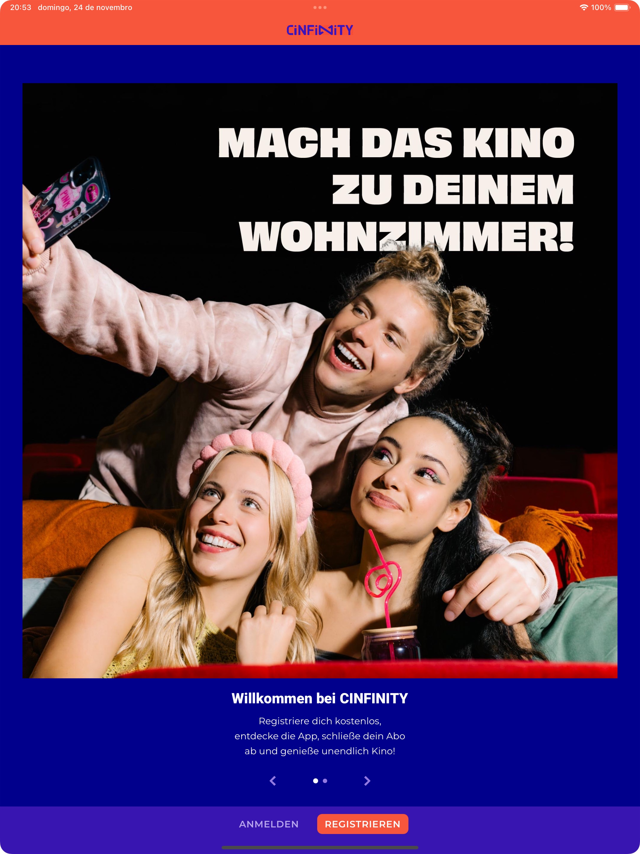 CINFINITY