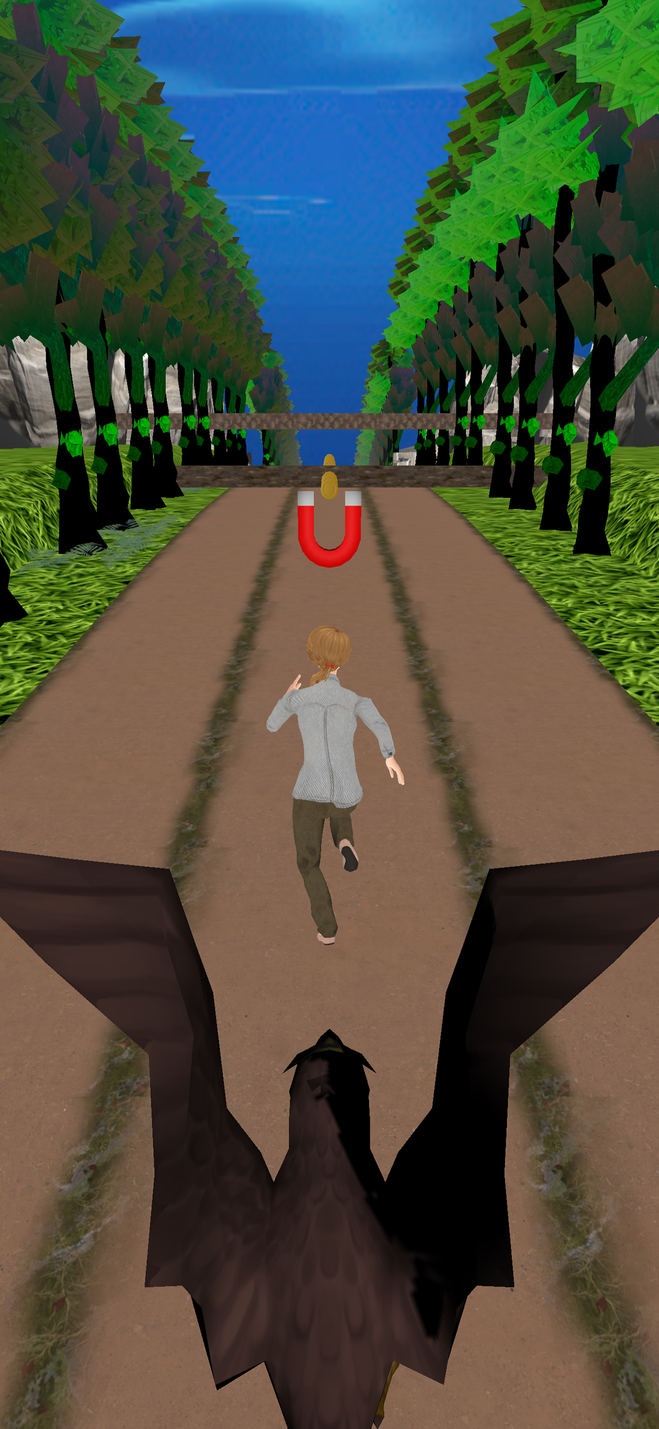EagletPursuitThrivingGame screenshot 3
