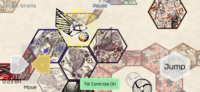Tessel Run Screenshot 3 of 4