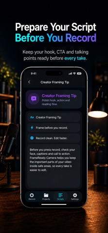 FrameReady Camera Screenshot 5 of 6