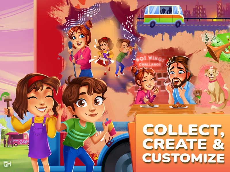 Delicious: Taste of Truth screenshot 11