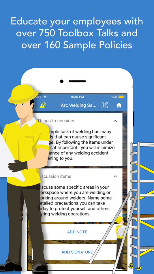 #2. RTRS Safety (iOS) 由: Real Time Risk Solutions, LLC