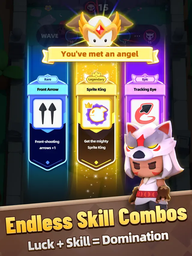 Archero 2 screenshot 10