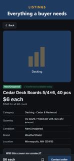 BuildTrader: Materials & Tools screenshot 7