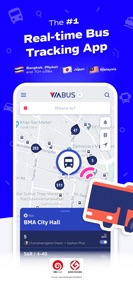 ViaBus screenshot