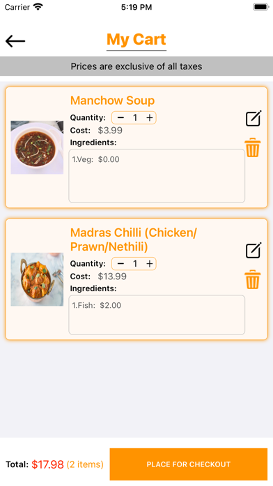 Madurai Mes Screenshot