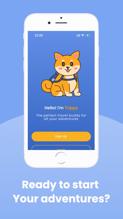 Trippy - Travel Manager