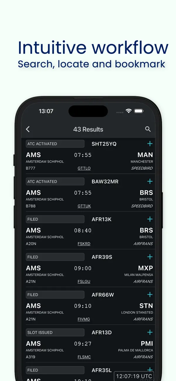 Screenshot #2 pour Aerobrief FS