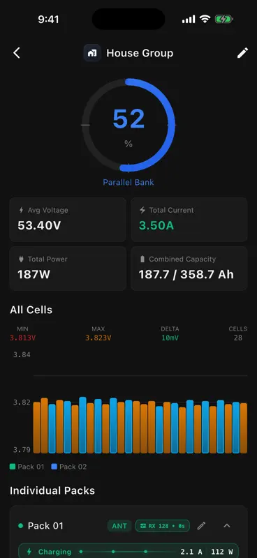 MultiBMS screenshot 2 of 7