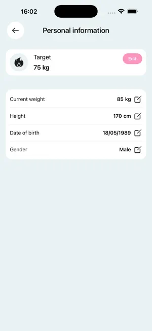 YumAI: AI Calorie Tracker screenshot 4