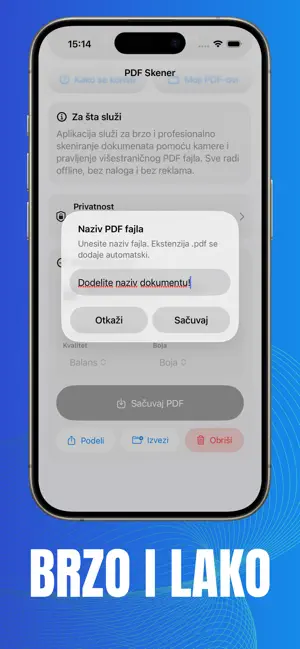 PDF Skener screenshot 3