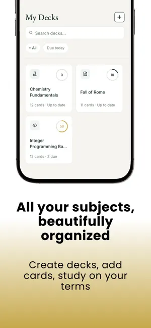 Candide - Study App screenshot 3