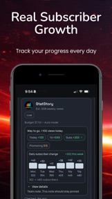 AutoTube – Channel Autopilot screenshot