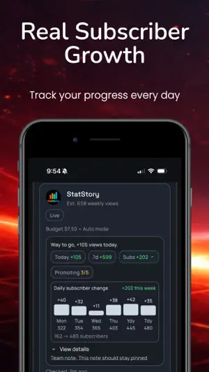 AutoTube – Channel Autopilot screenshot 3