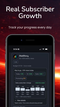 AutoTube – Channel Autopilot screenshot 3