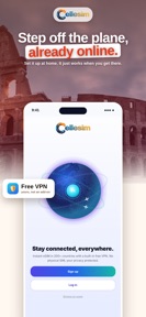 Cellesim: eSIM Internet screenshot