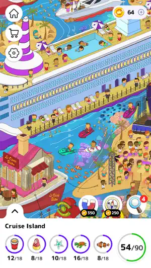 Seek & Find:Hidden Object Game screenshot 4