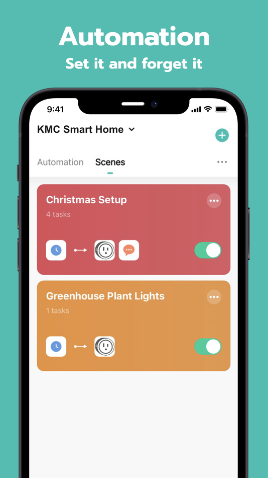 #3. KMC Smart (iOS) 由: 保凤 房
