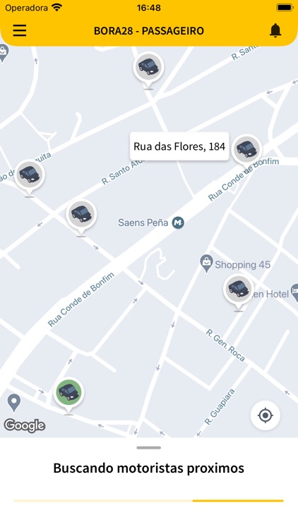 Bora28 - Passageiro screenshot-4