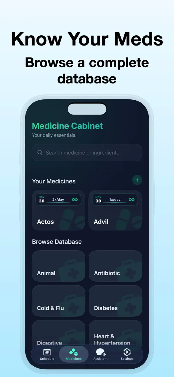 Private Pill Reminder DoseMed 截图 6