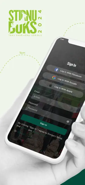 Stirnubuks screenshot 1