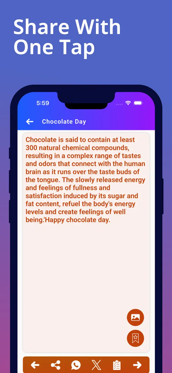 #4. Messages, Quotes and Wishes (iOS) di: Ketan Gondaliya