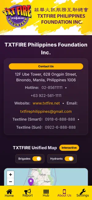 TXTFIRE PH iPhone screenshot 4
