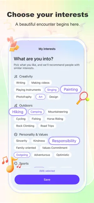 Lito - Listen to my friends screenshot 4