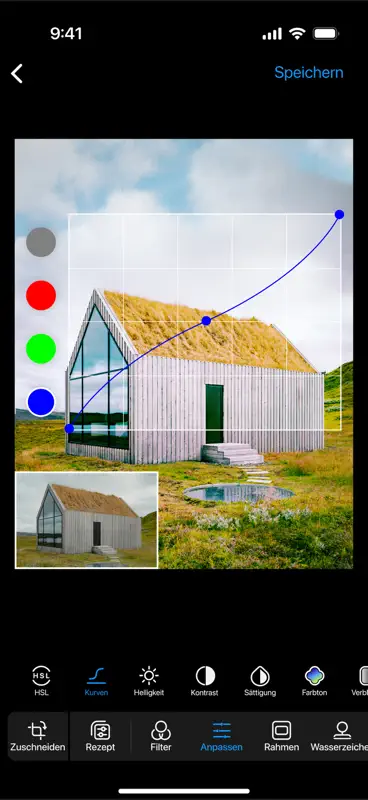 Layout für Instagram - Collage screenshot 8 of 8