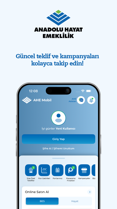 Screenshot #2 pour AHE Mobil