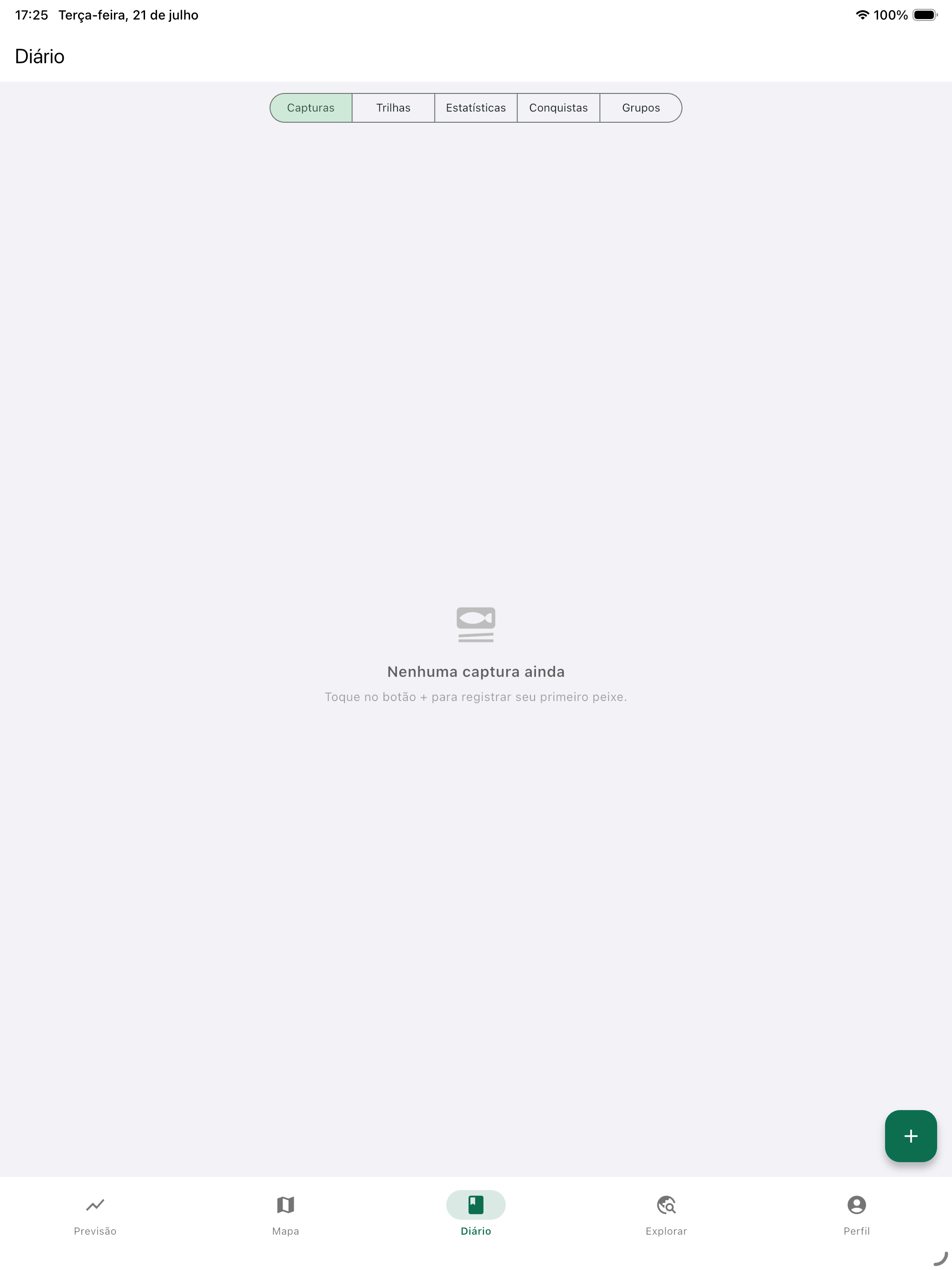 PescaMais screenshot 8