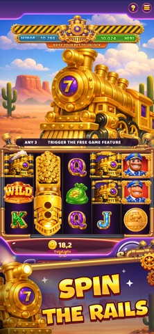 Rail Puzzle Rush Screenshot 4 of 4