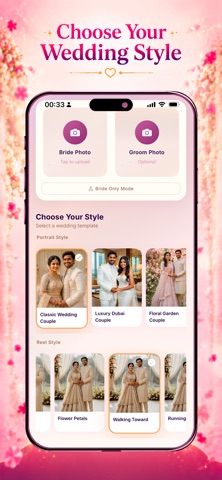 Sapna – Wedding Reels & AI screenshot