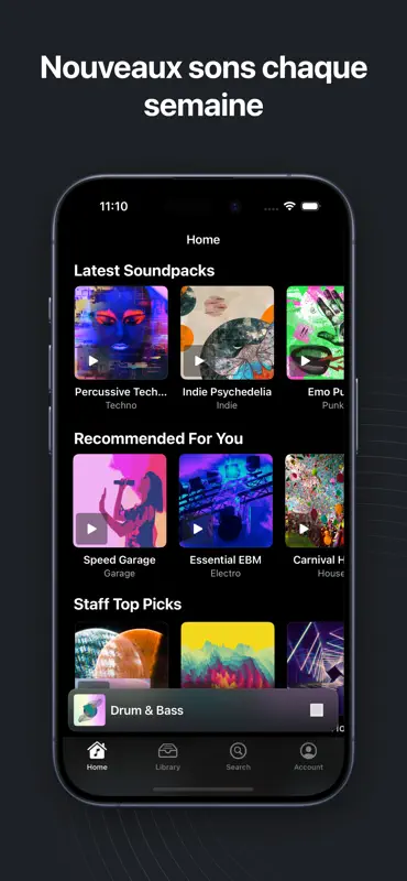 Launchpad - Music & Beat Maker screenshot 4 of 7